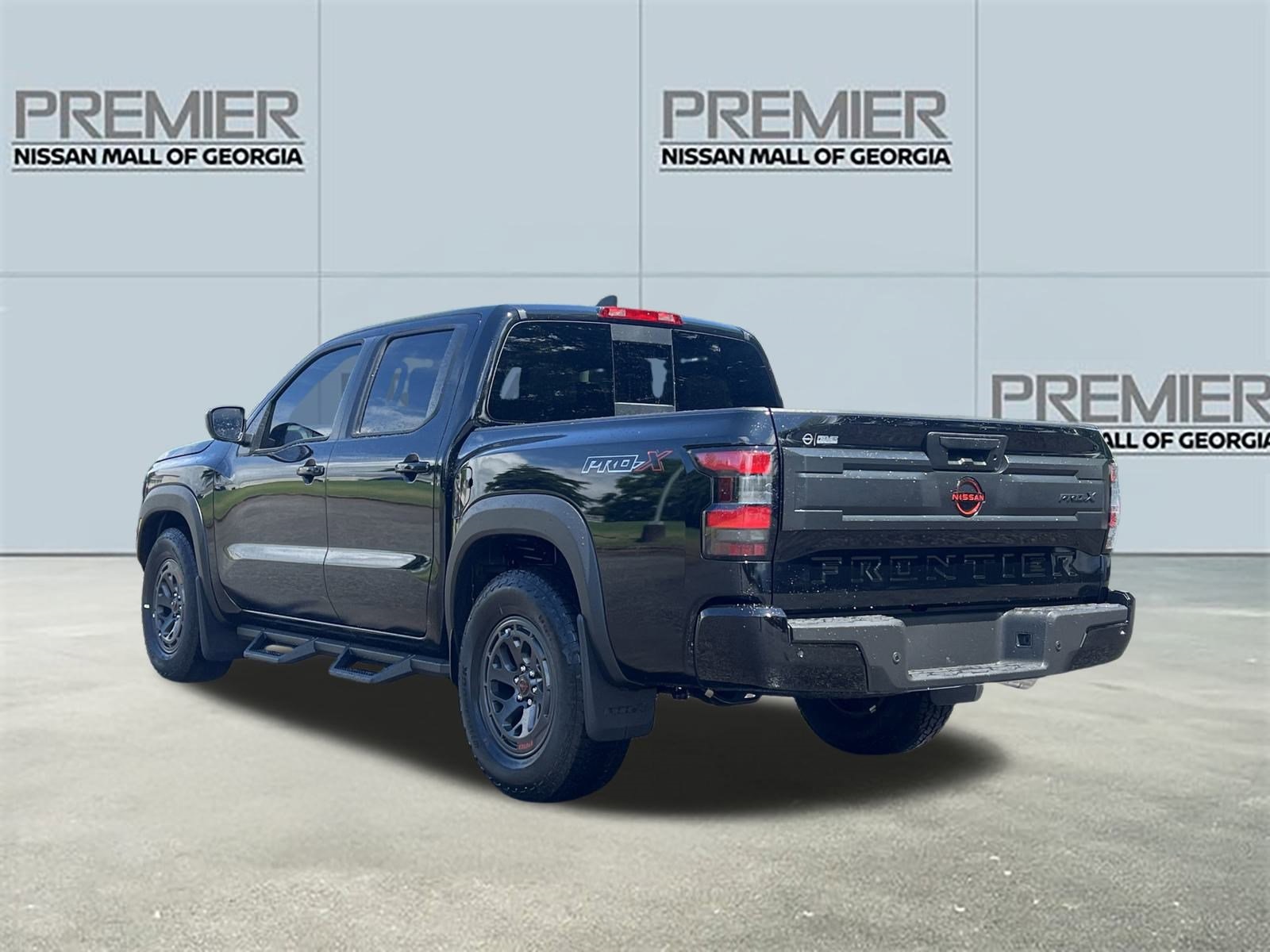 2025 Nissan Frontier PRO-X photo 29