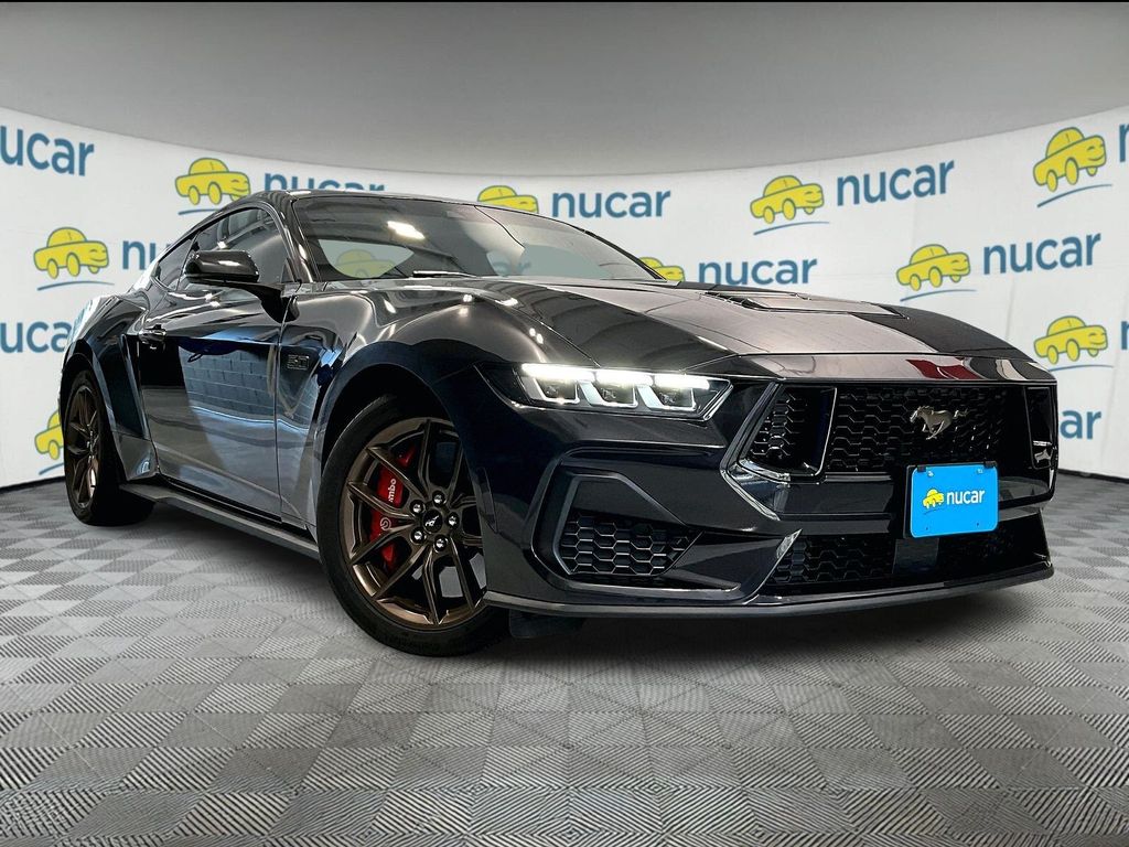 2024 Ford Mustang GT Premium's photo