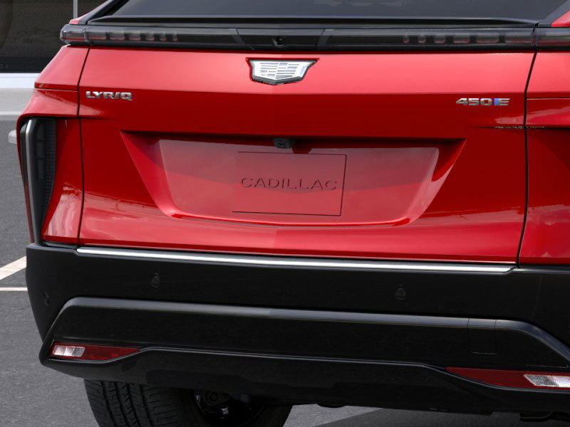 2026 Cadillac Lyriq Luxury photo 13
