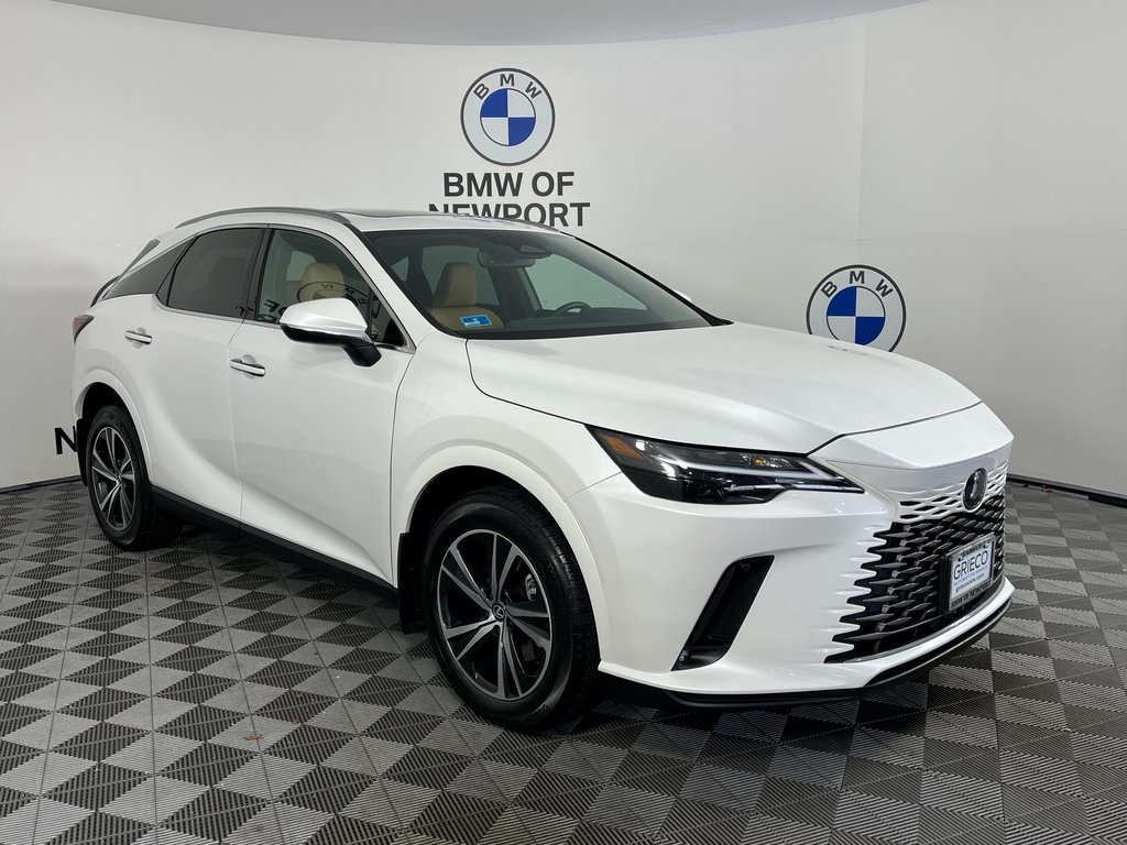 2024 Lexus RX 350's photo