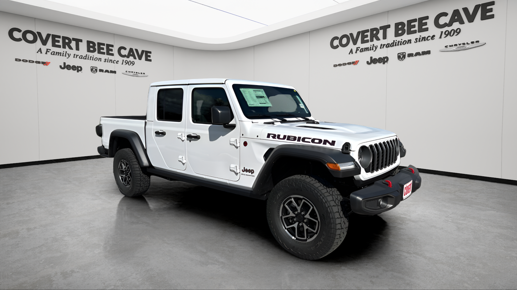 2025 Jeep Gladiator Rubicon's photo
