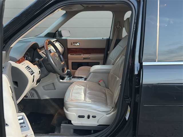 2010 Ford Flex Limited photo 10