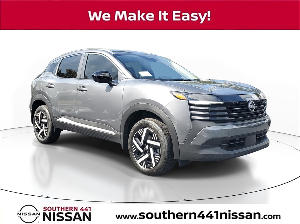 2026 Nissan KICKS SV's photo