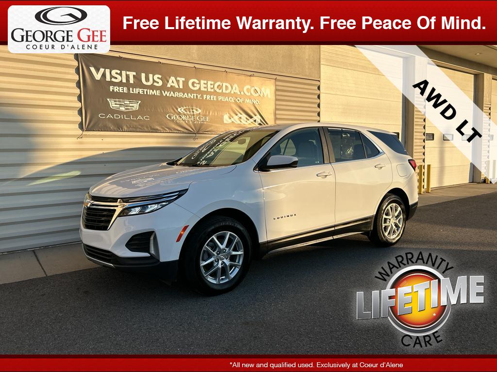 2022 Chevrolet Equinox LT