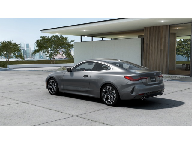 2026 Bmw 430i photo 2