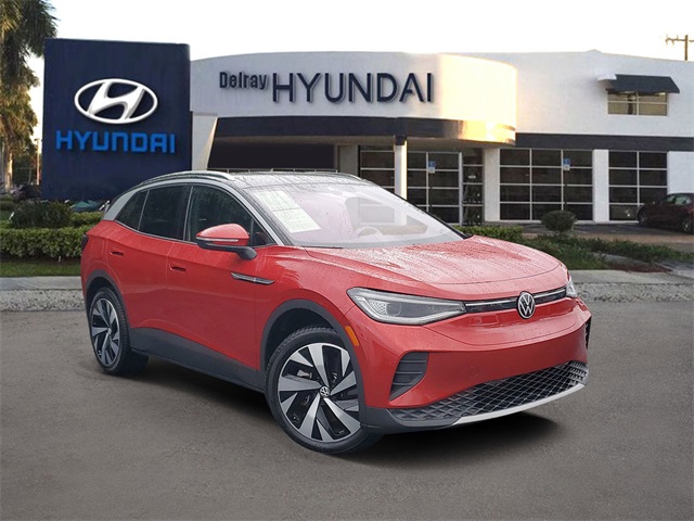 2022 Volkswagen ID.4 PRO S's photo