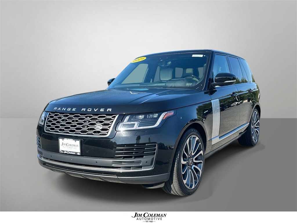 2021 Land Rover Range Rover
