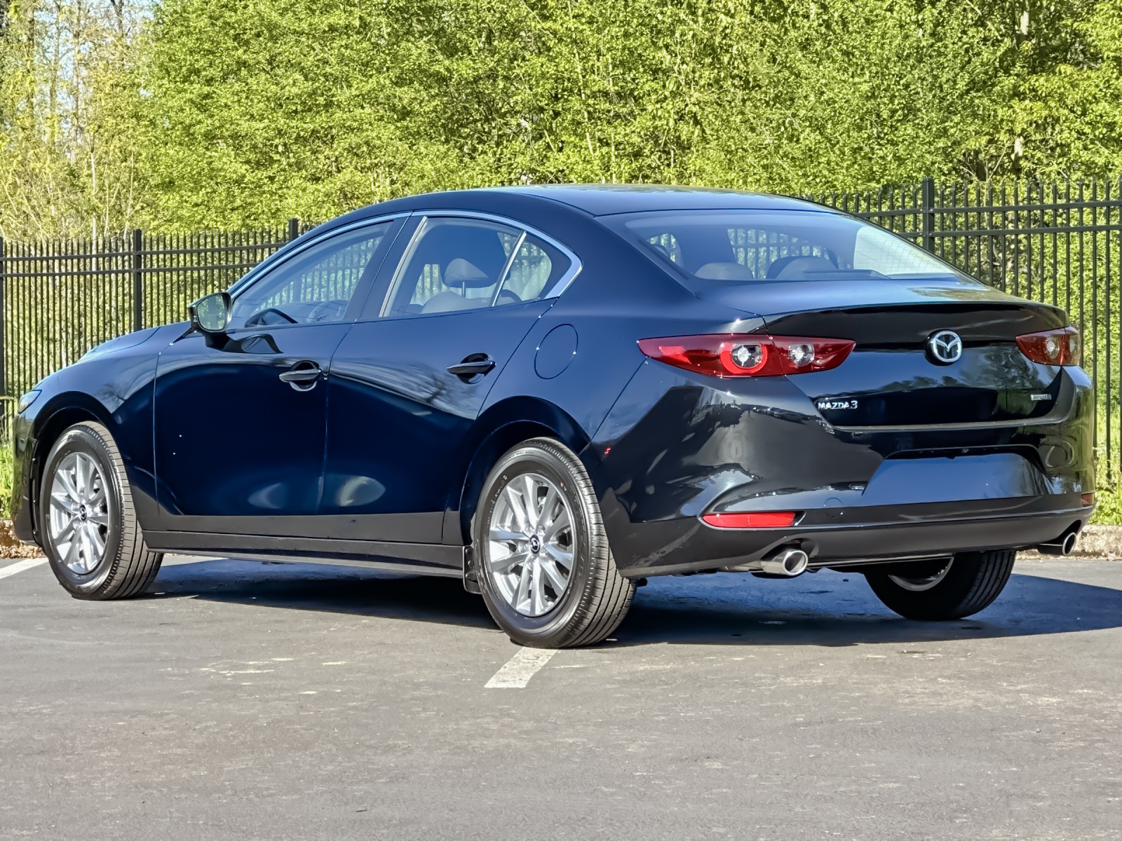 2025 Mazda Mazda3 2.5 s photo 5