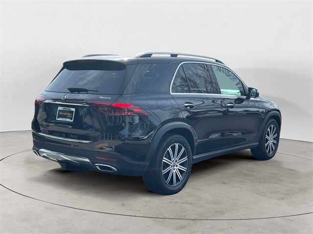 2025 Mercedes Benz GLE 450 4MATIC photo 4