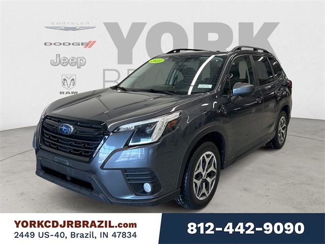2023 Subaru Forester Premium