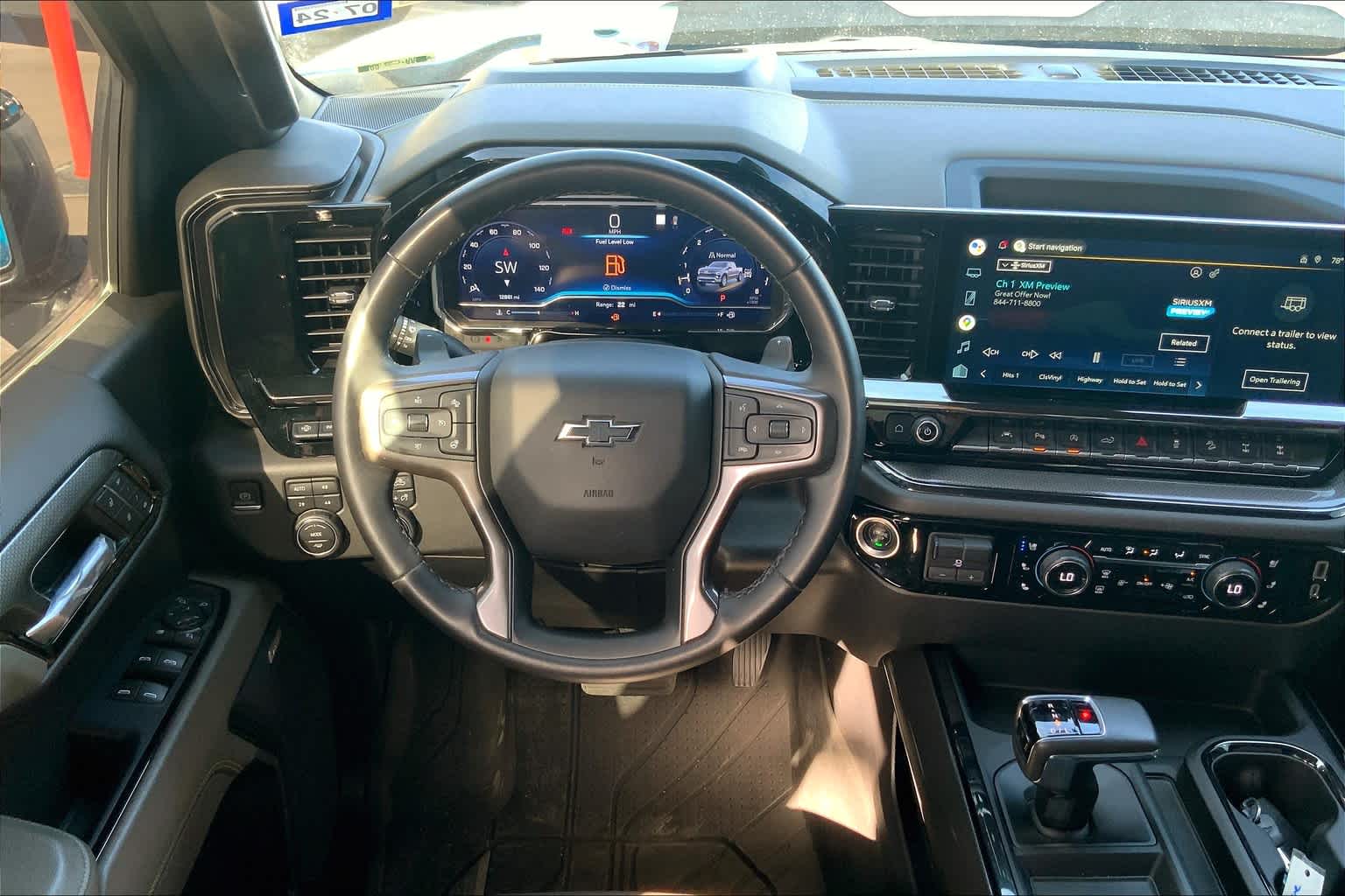 2022 Chevrolet Silverado 1500 ZR2 photo 5