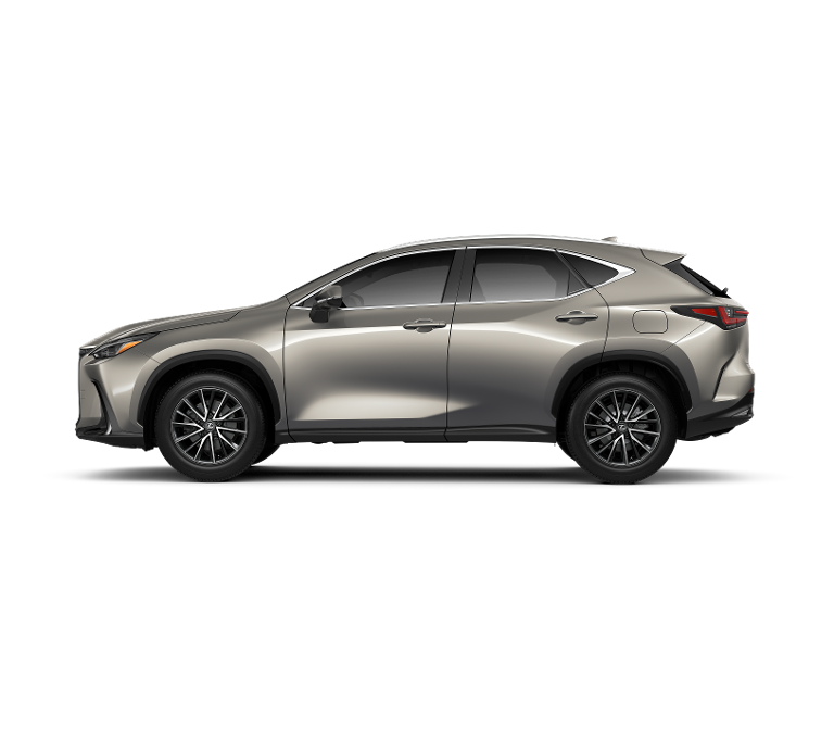 2025 Lexus NX 350h Premium photo 2