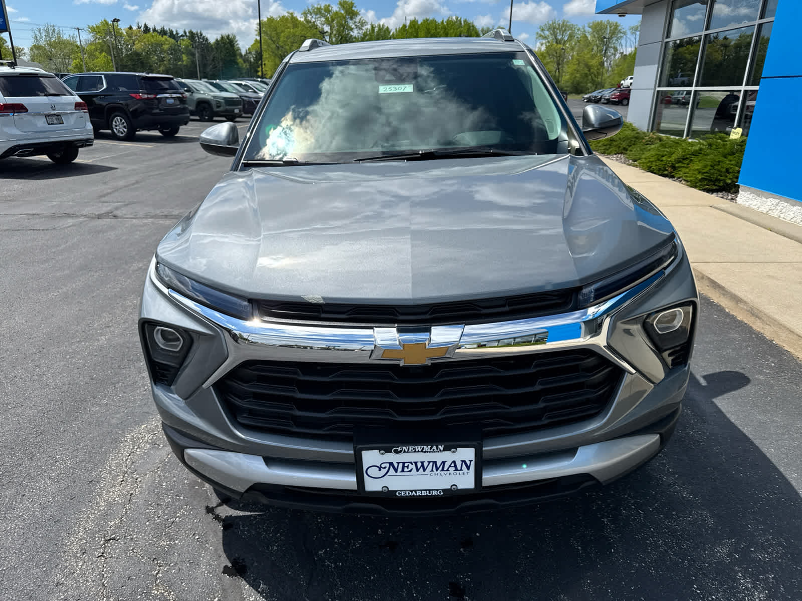 2025 Chevrolet Trailblazer LT photo 11