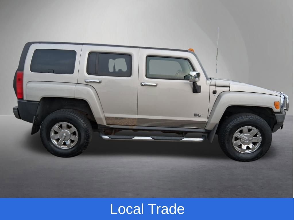 Used 2007 Hummer H3 H3 with VIN 5GTDN13E678106084 for sale in Red Wing, Minnesota
