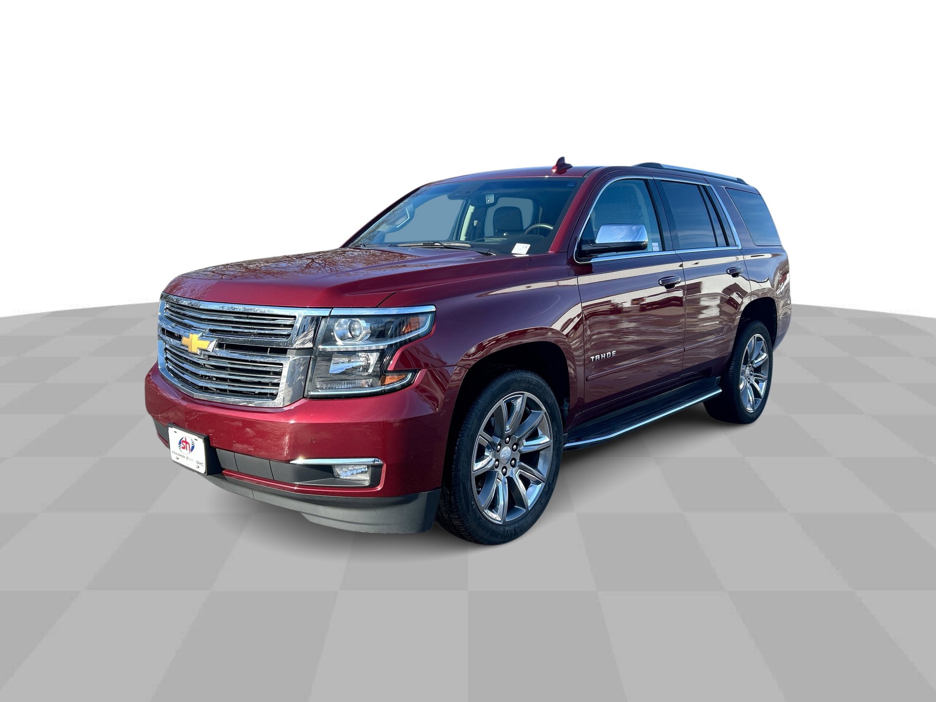 2017 Chevrolet Tahoe Premier's photo