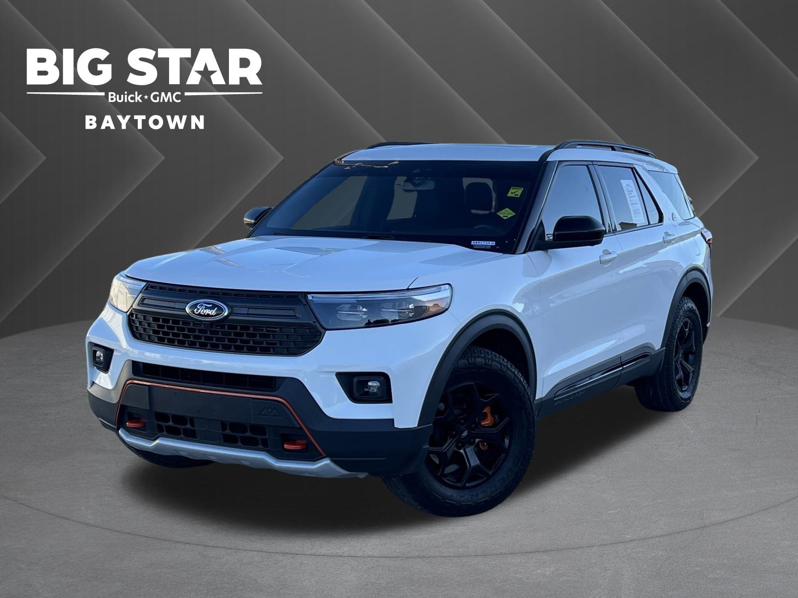 2023 Ford Explorer TIMBERLINE's photo