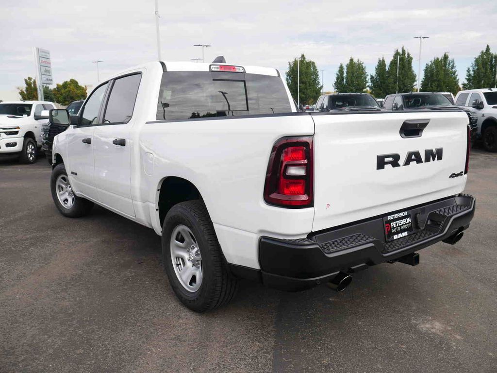 2026 Ram 1500 Tradesman photo 15