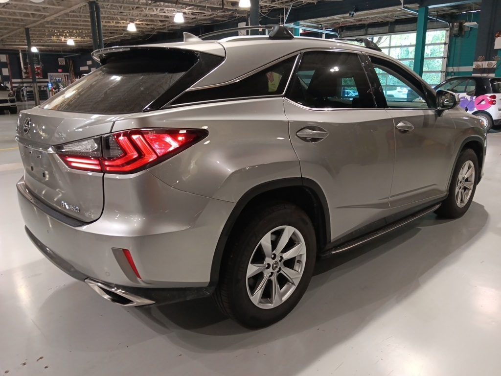 2018 Lexus RX 350 F SPORT photo 5