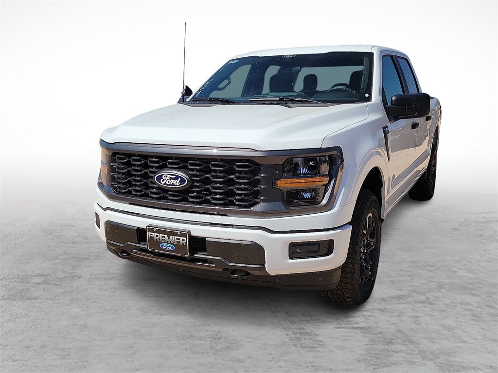 2025 Ford F-150 STX photo 4