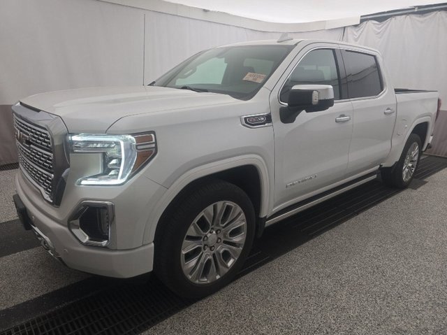 2022 Gmc Sierra 1500 Limited Denali photo 4