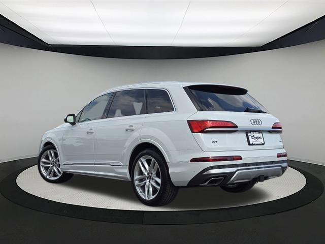 2025 Audi Q7 Premium Plus photo 4