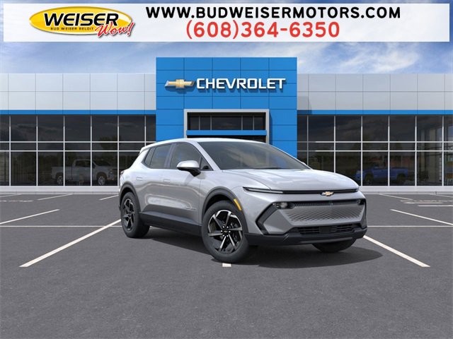 2026 Chevrolet Equinox EV 1LT's photo
