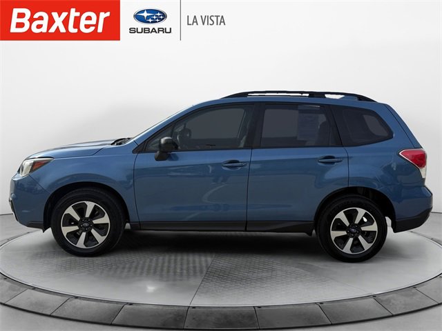2017 Subaru Forester 2.5i photo 4