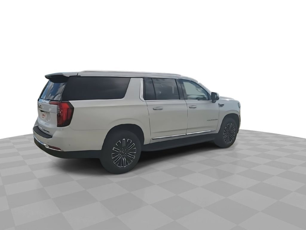 2025 Gmc Yukon XL photo 8