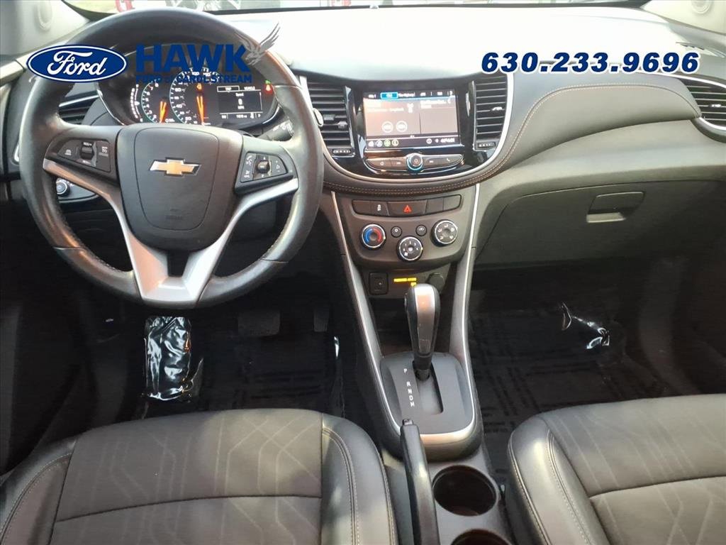 2022 CHEVROLET TRAX - Image 9