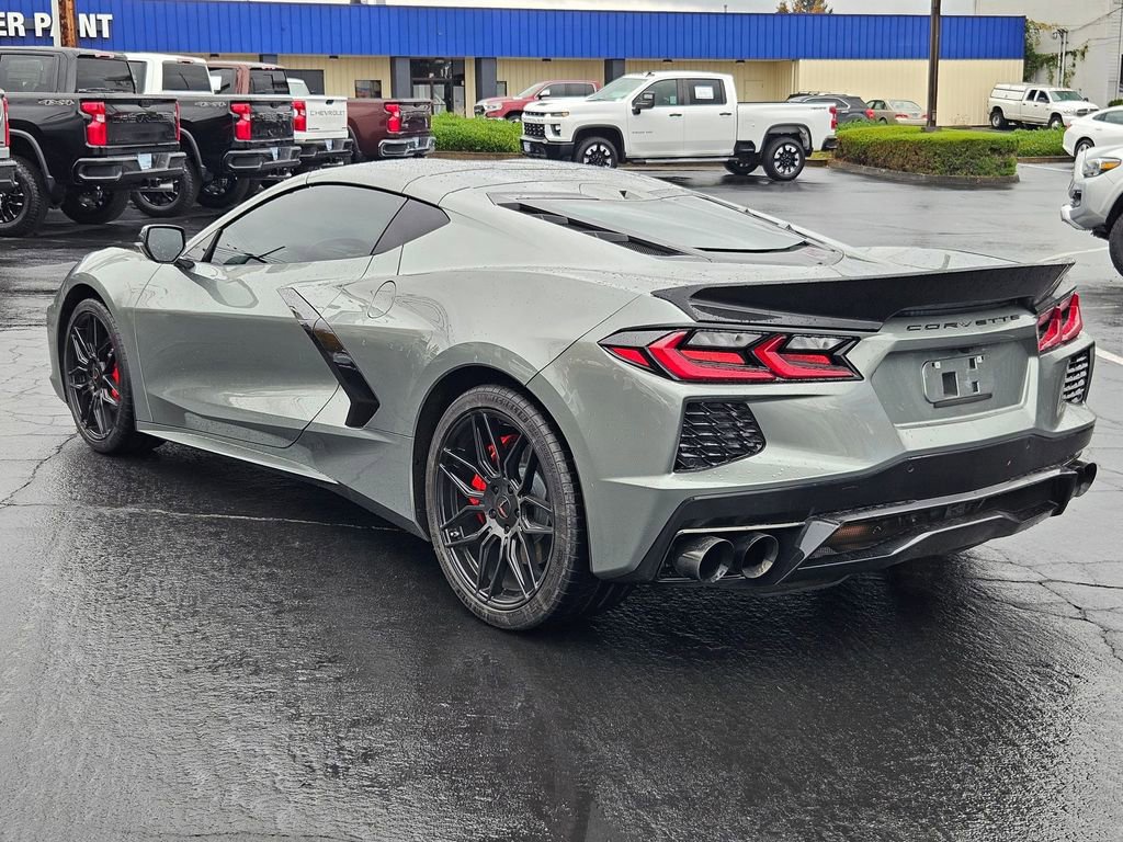 2024 Chevrolet Corvette Stingray 1LT photo 4
