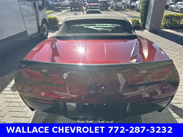 2019 Chevrolet Corvette Stingray 2LT photo 4