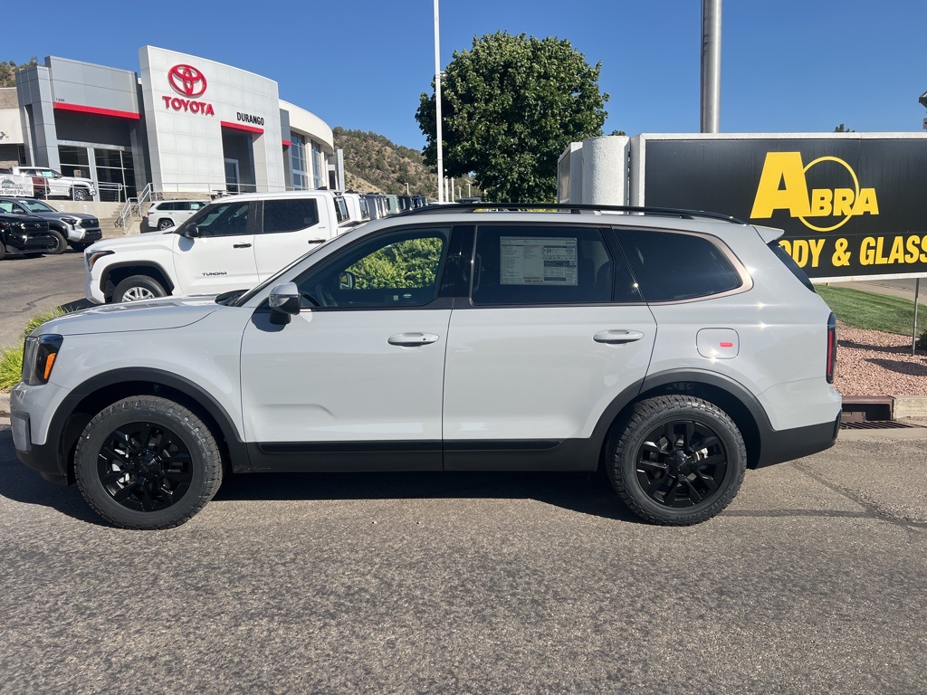 2025 Kia Telluride EX X-Pro photo 3