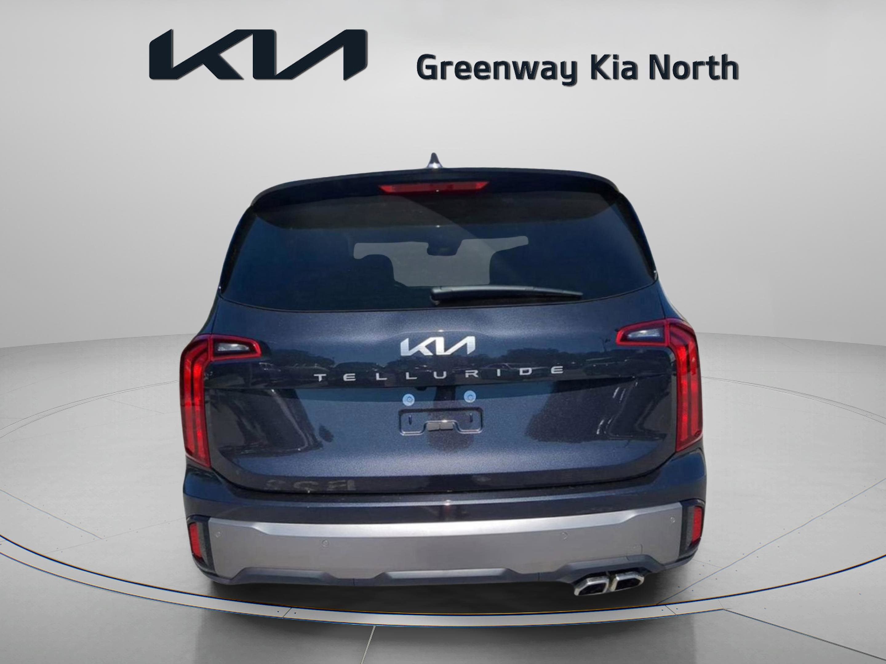 2025 Kia Telluride S photo 4