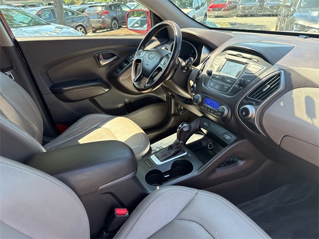 2014 Hyundai Tucson Limited photo 26