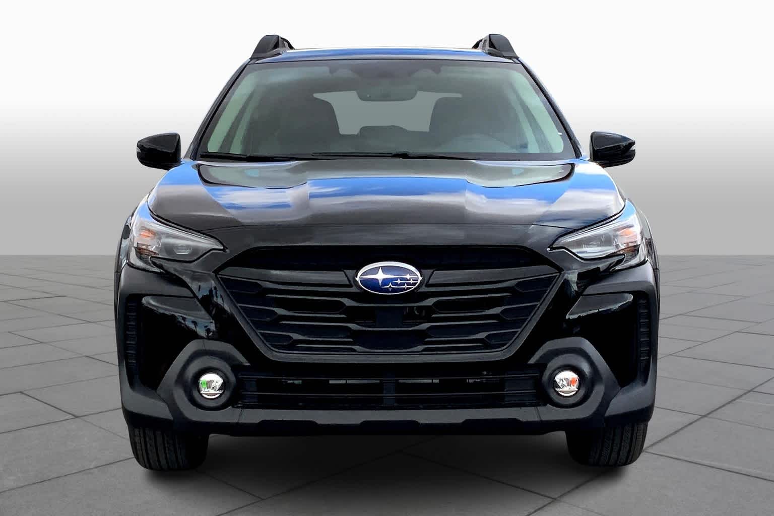 2025 Subaru Outback Onyx Edition photo 3