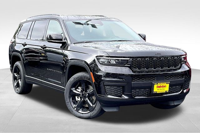 2025 Jeep Grand Cherokee L Altitude's photo