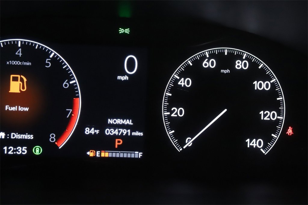 2023 Honda CR-V EX photo 23