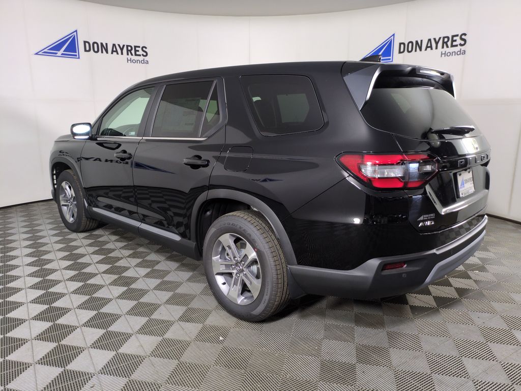 2025 Honda Pilot EX-L photo 3