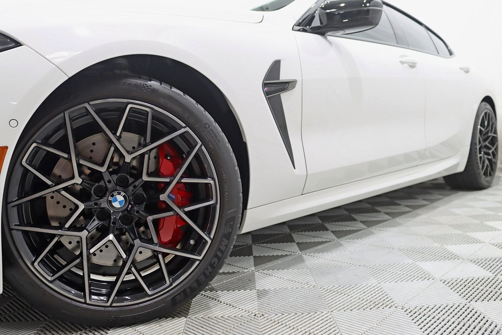 2022 Bmw M8 Competition photo 4