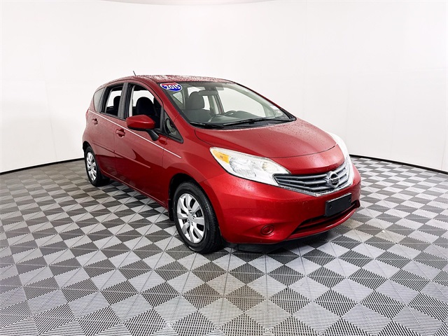 2015 Nissan Versa Note
