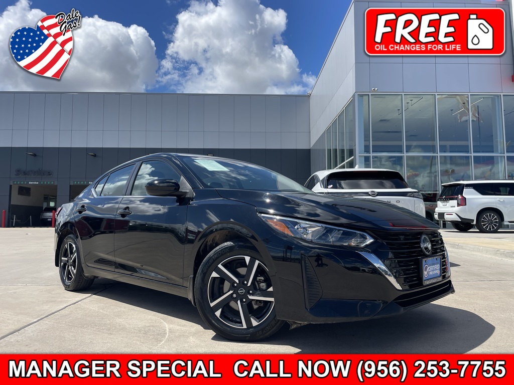 2024 Nissan Sentra