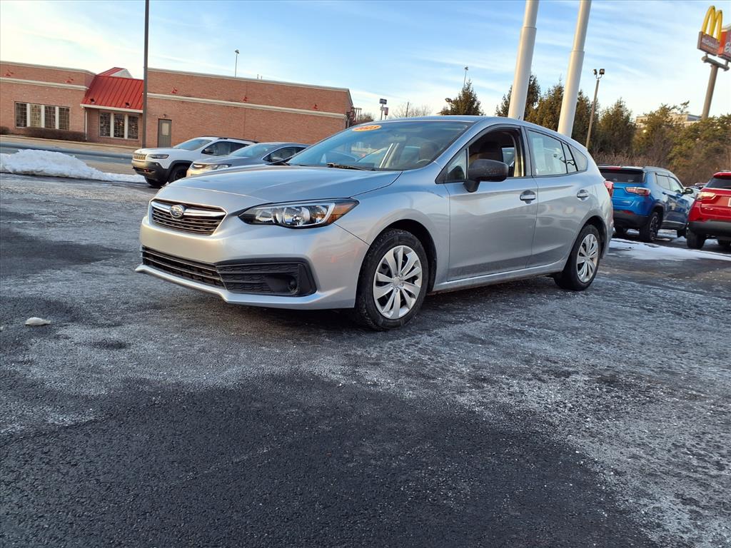 2023 Subaru Impreza Base's photo