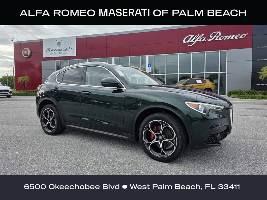 2019 Alfa Romeo Stelvio