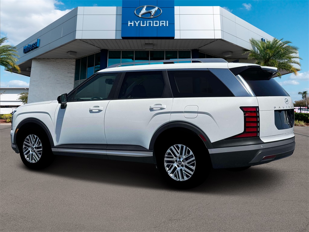 2026 Hyundai Palisade SEL photo 4