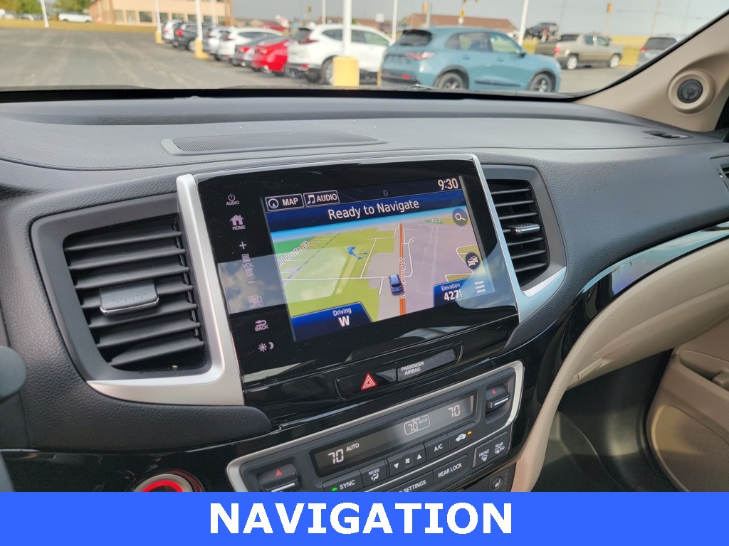 2018 Honda Pilot Elite photo 4