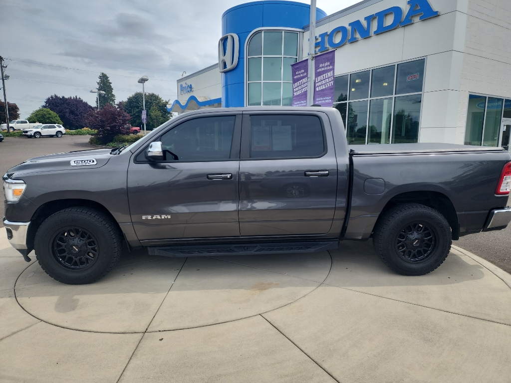 2021 Ram 1500 Big Horn photo 2