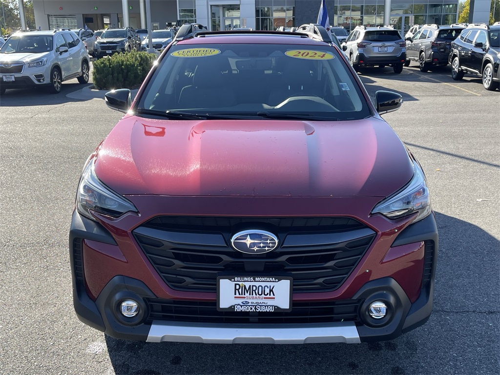2024 Subaru Outback Limited photo 13