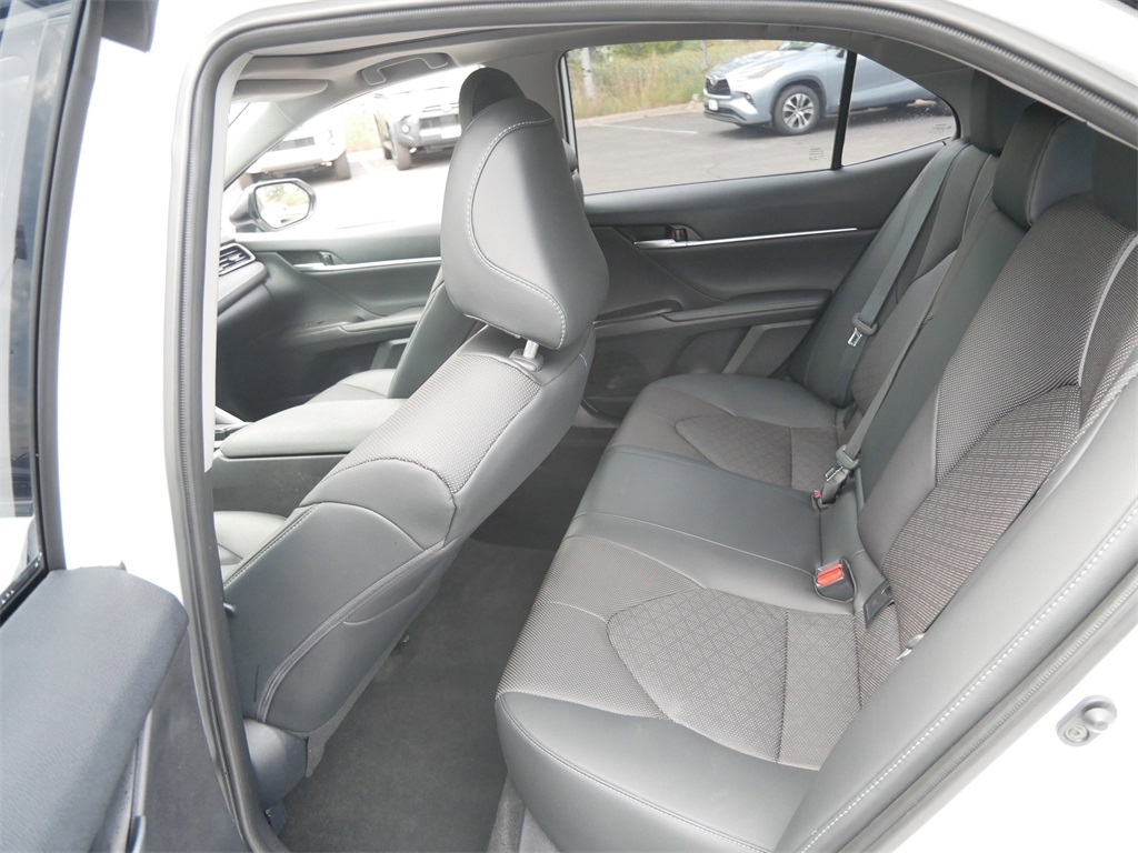 2024 Toyota Camry XSE V6 photo 10