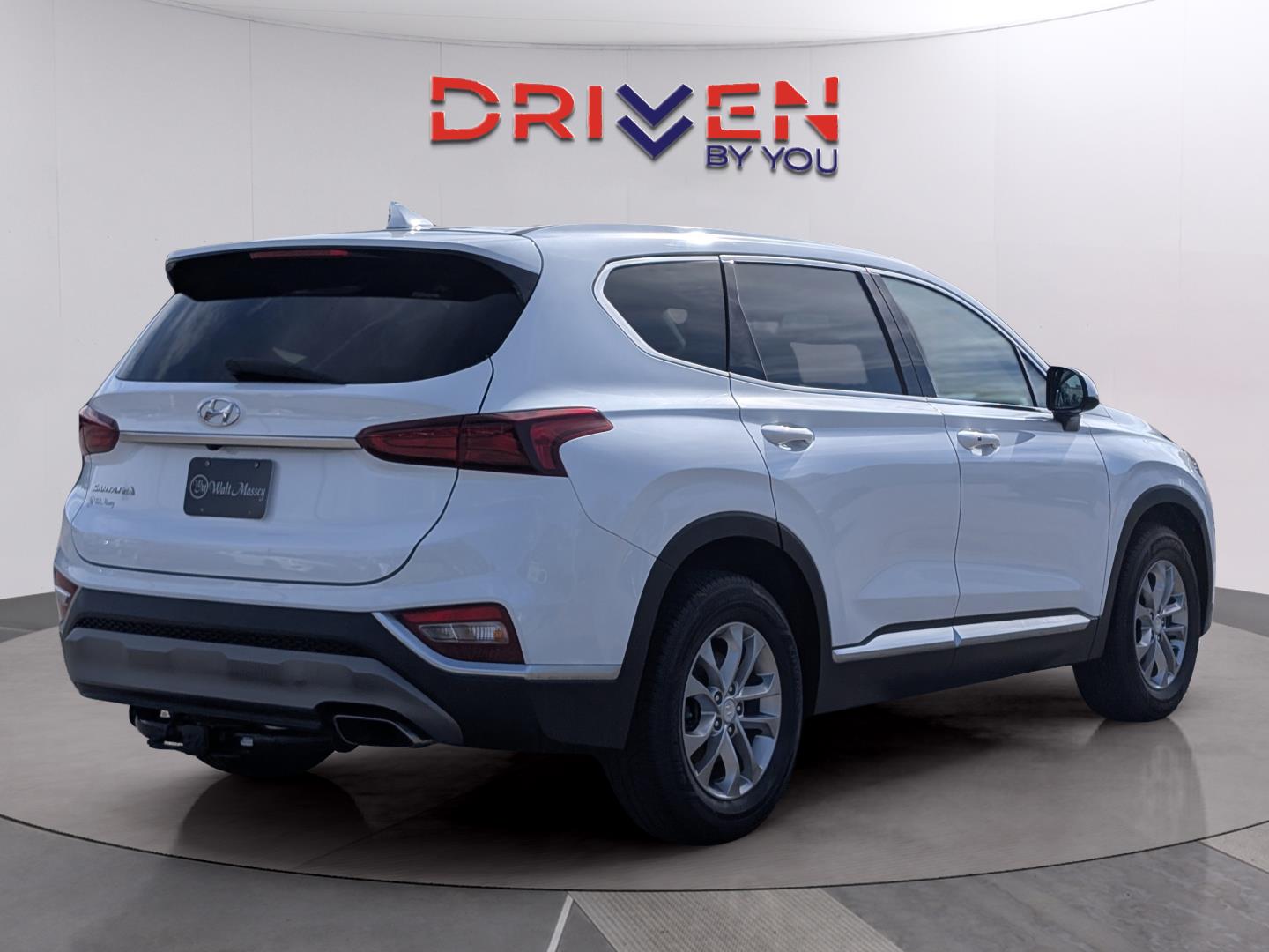 2020 Hyundai Santa Fe SEL photo 4