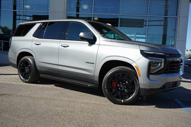 2026 Chevrolet Tahoe RST's photo